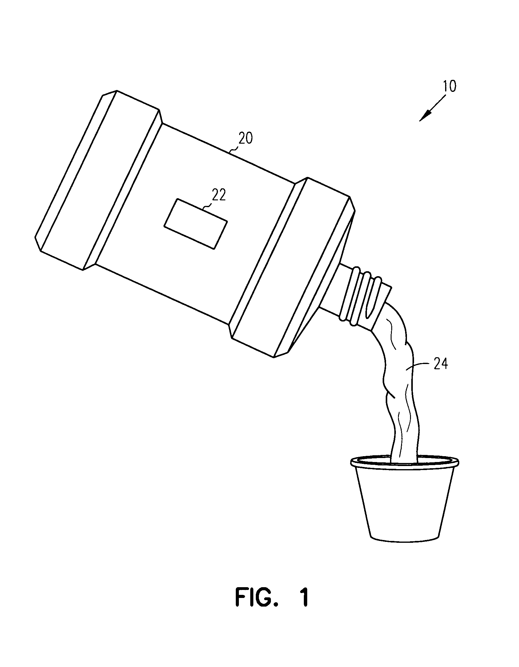System and method for promoting oral health