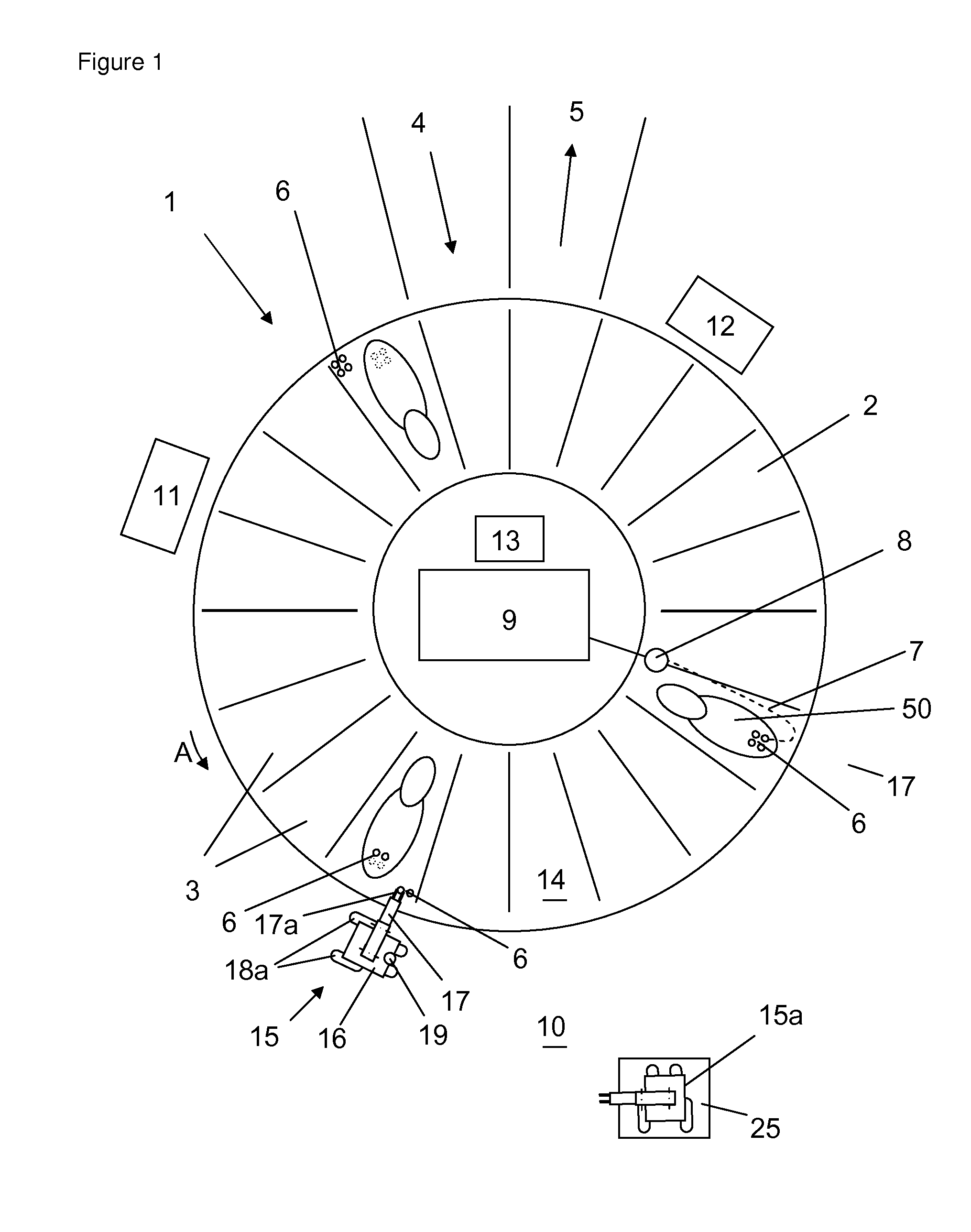 Autonomous device for executing one or more operations on or near the teats of a dairy animal for the purpose of milking the dairy animal and method of milking a dairy animal