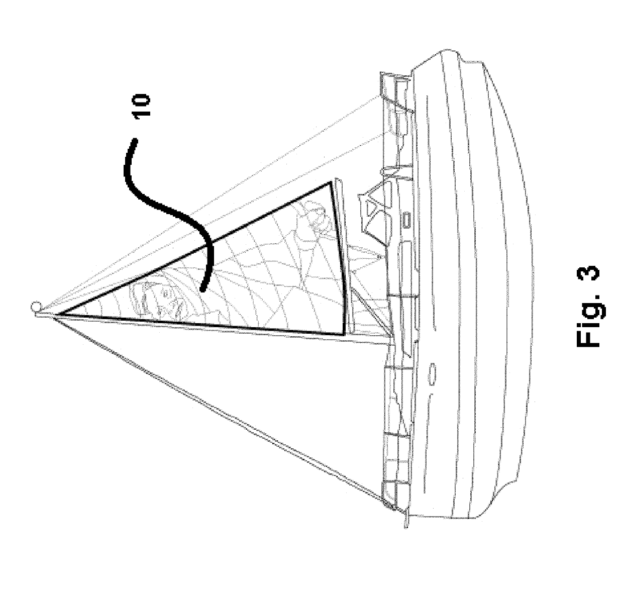 Sail printing process