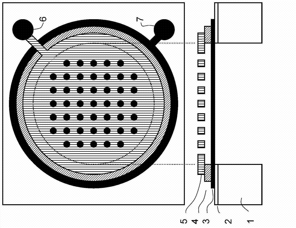 Sensor circuit and calibration method
