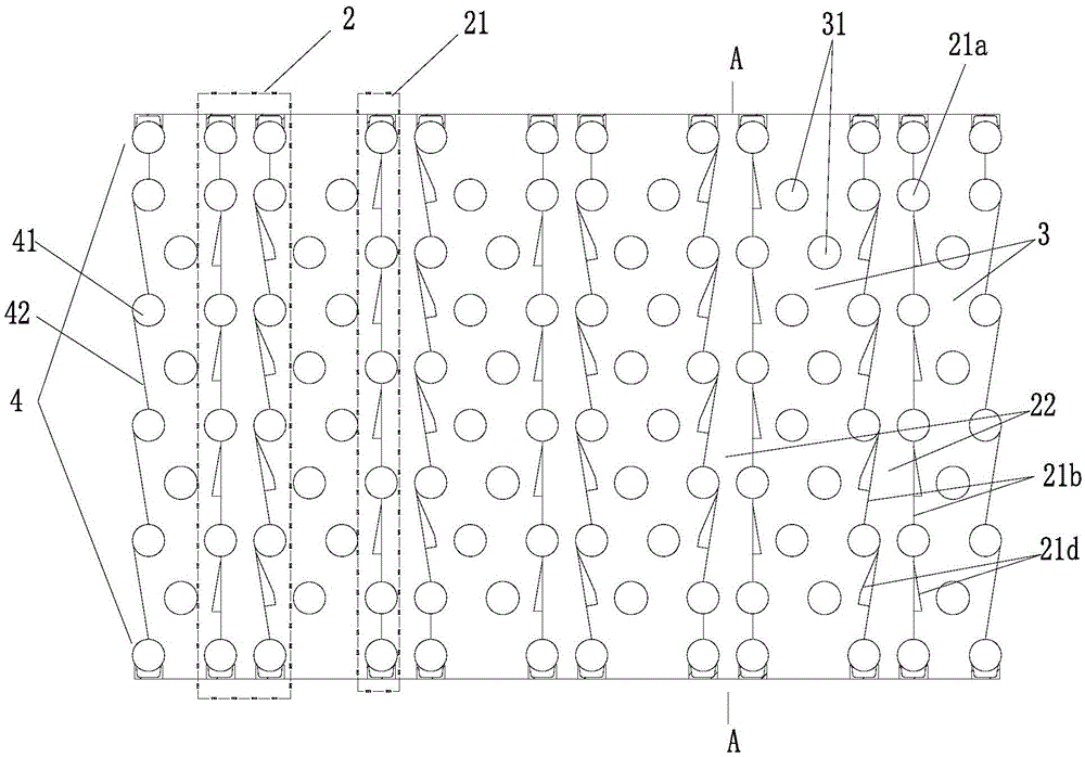 Lignite upgrading treatment device