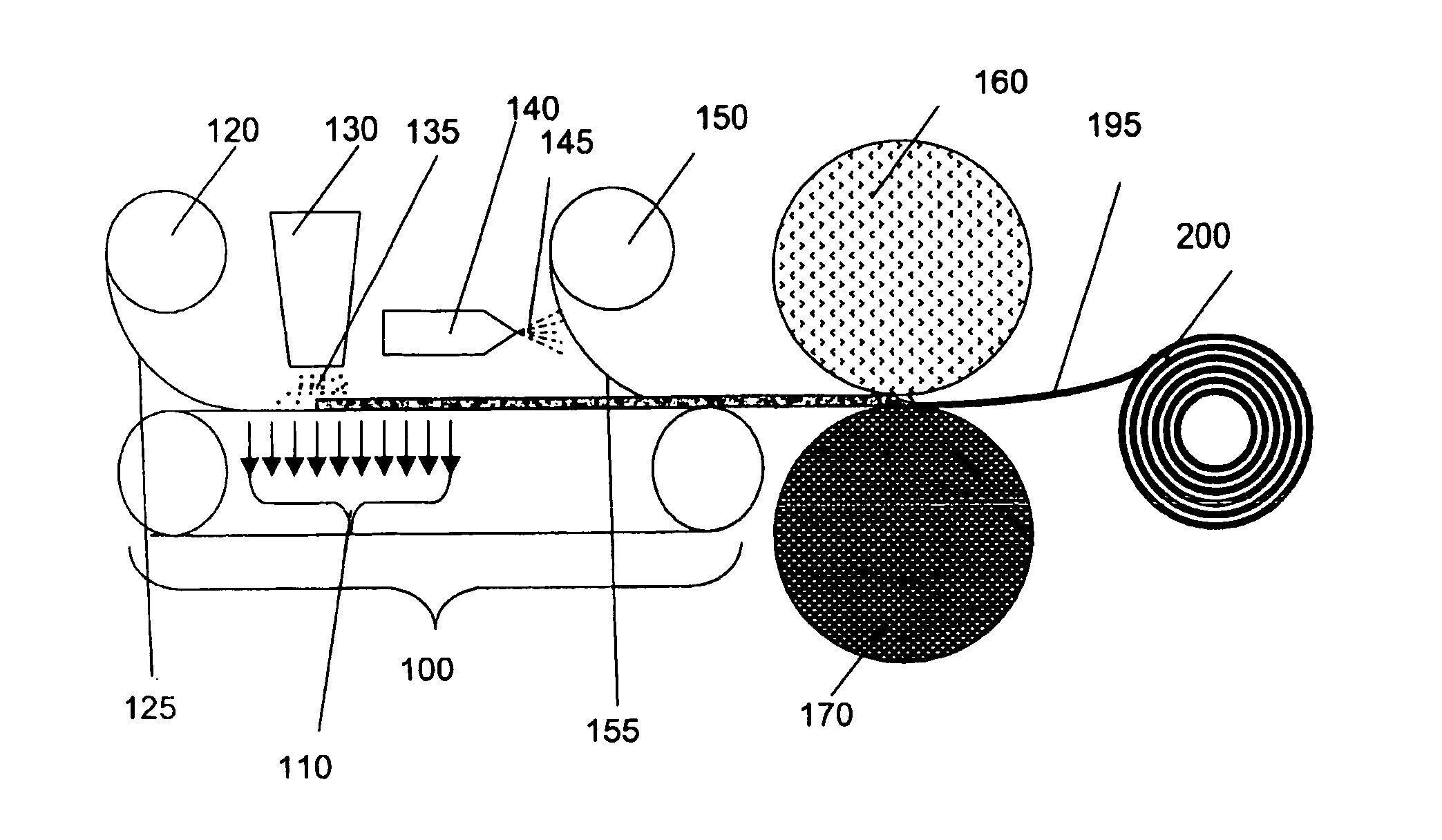 Method of making an absorbent composite and absorbent articles employing the same