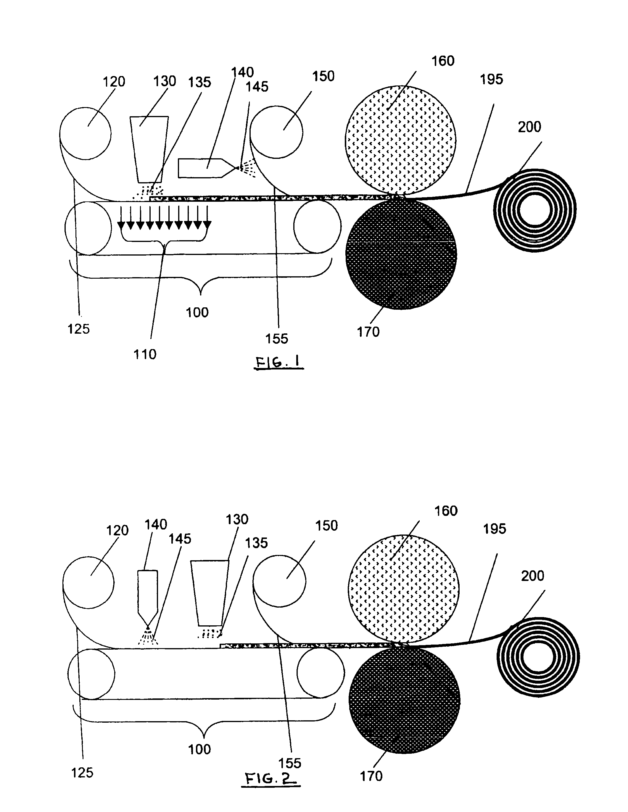 Method of making an absorbent composite and absorbent articles employing the same