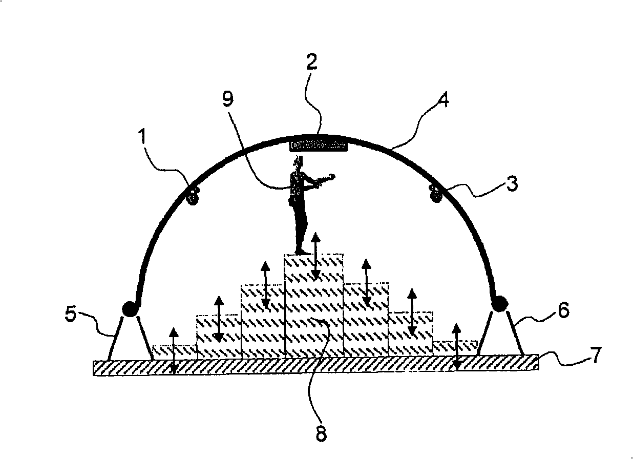 Method for producing a fuselage cell of an aircraft