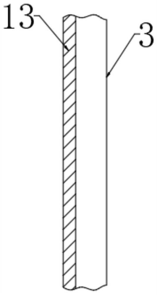 Efficient and portable auxiliary tool for straight pole operation