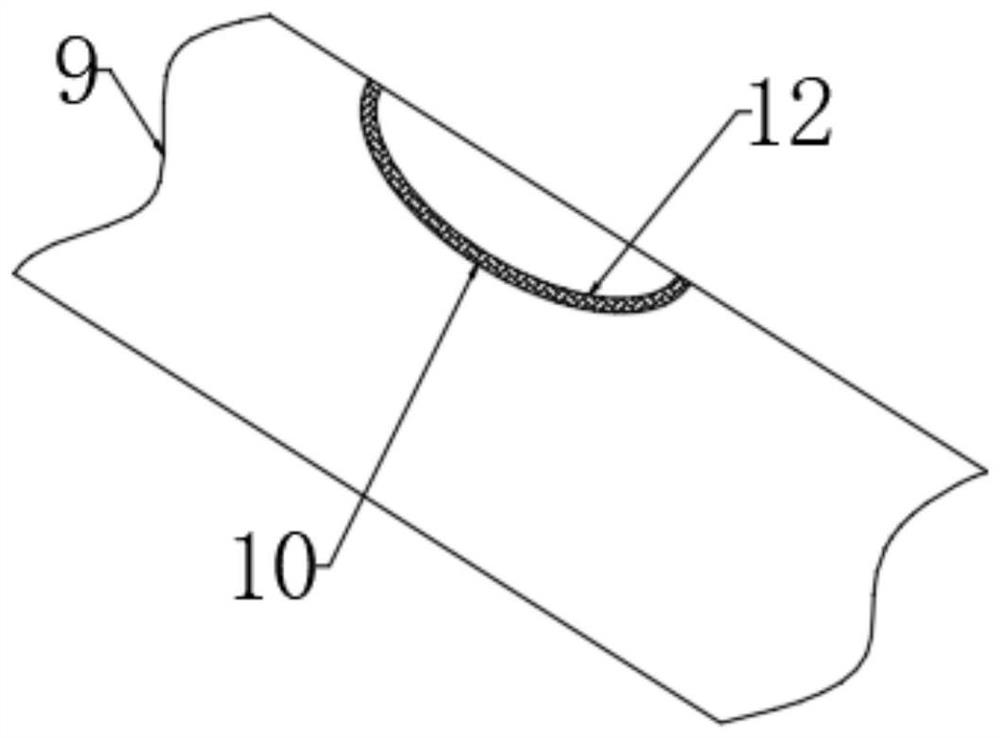 Efficient and portable auxiliary tool for straight pole operation