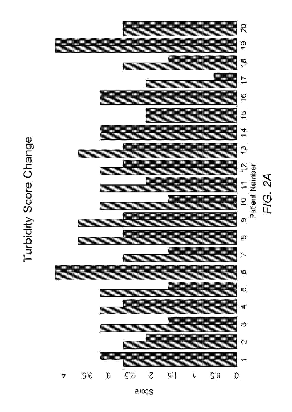 Compositions and methods for treating ocular diseases