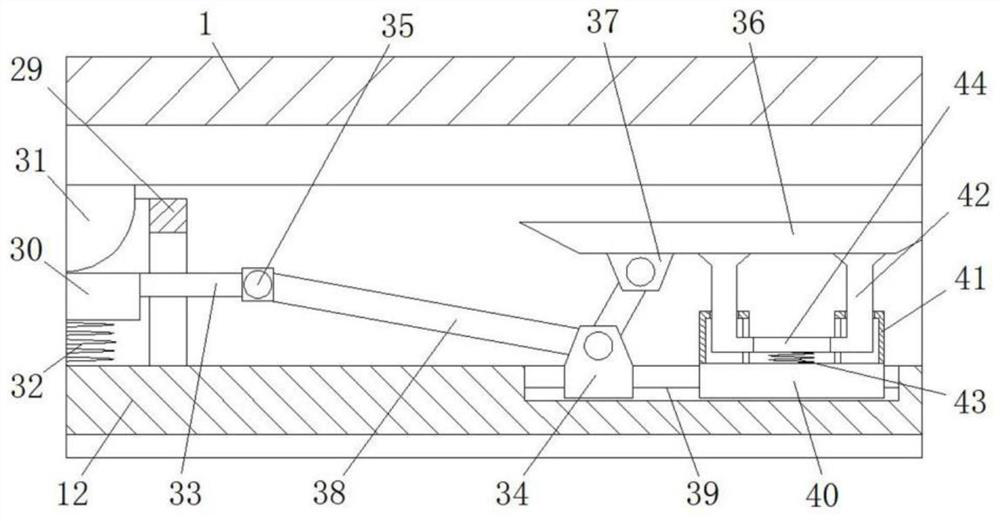 A High Stability Architectural Aluminum Formwork