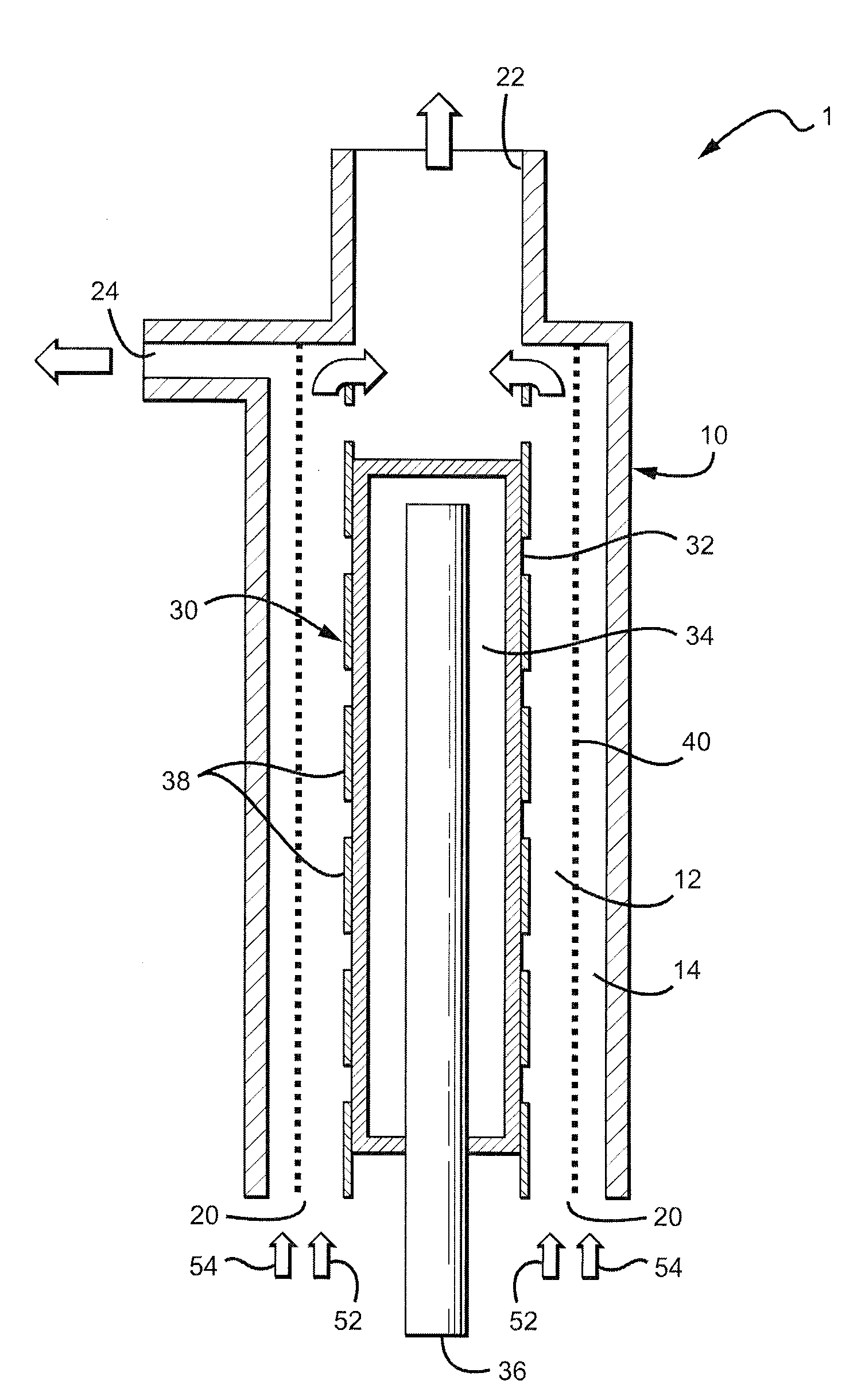 Activated water apparatus and methods