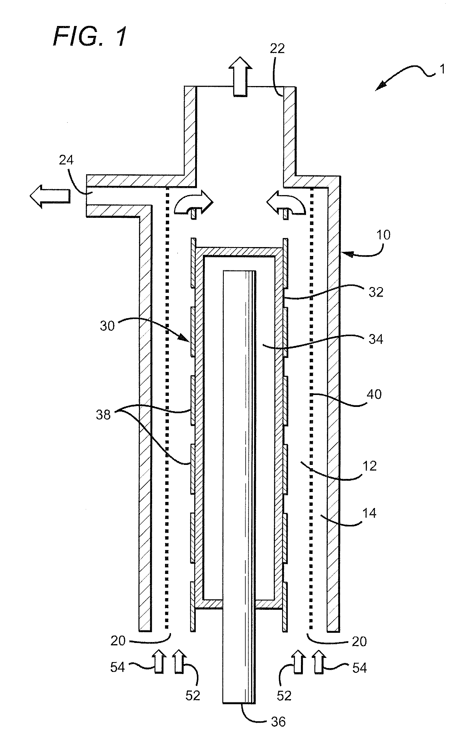 Activated water apparatus and methods