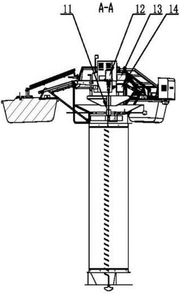 Multifunctional full-automatic solar water treatment device and method