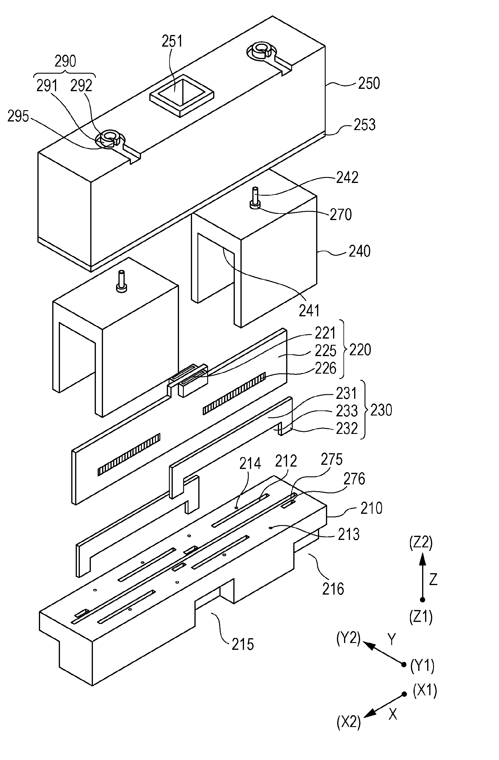 Flow path member, liquid ejecting head and liquid ejecting apparatus