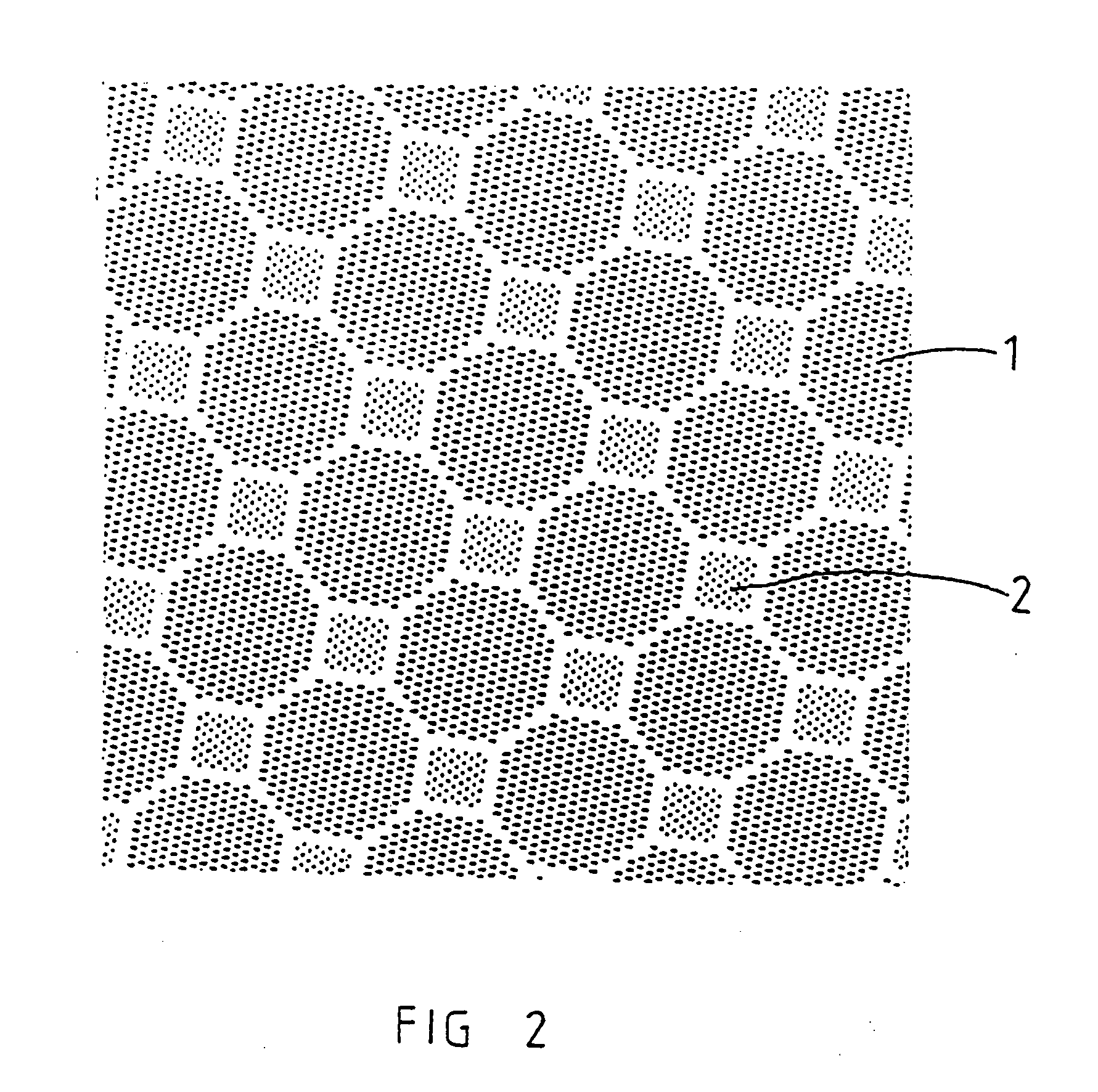 Absorbent paper product having improved embossing