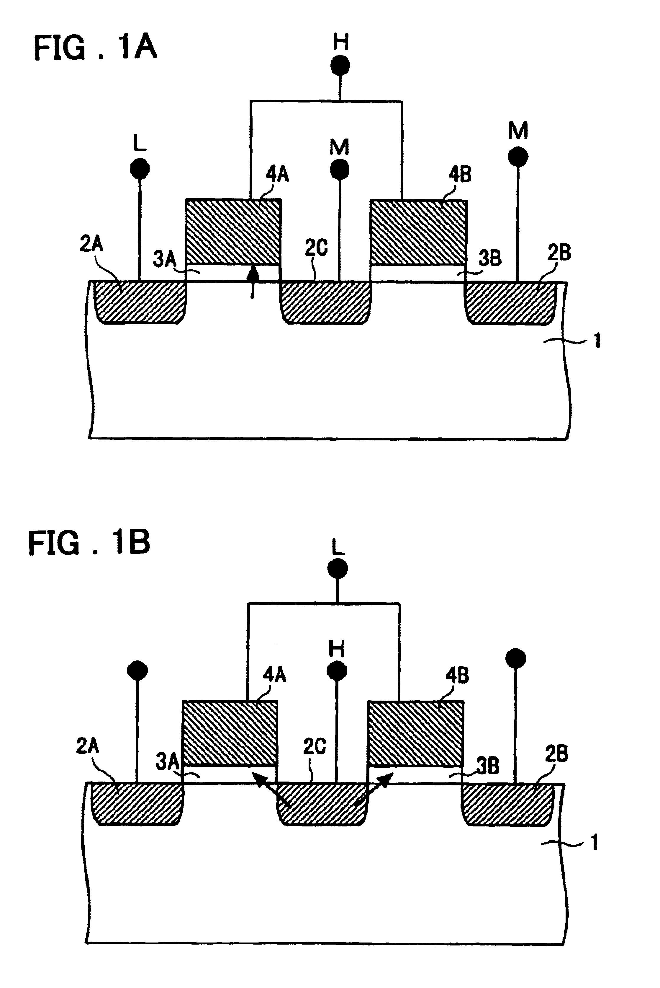 Semiconductor memory device and control method and manufacturing method thereof