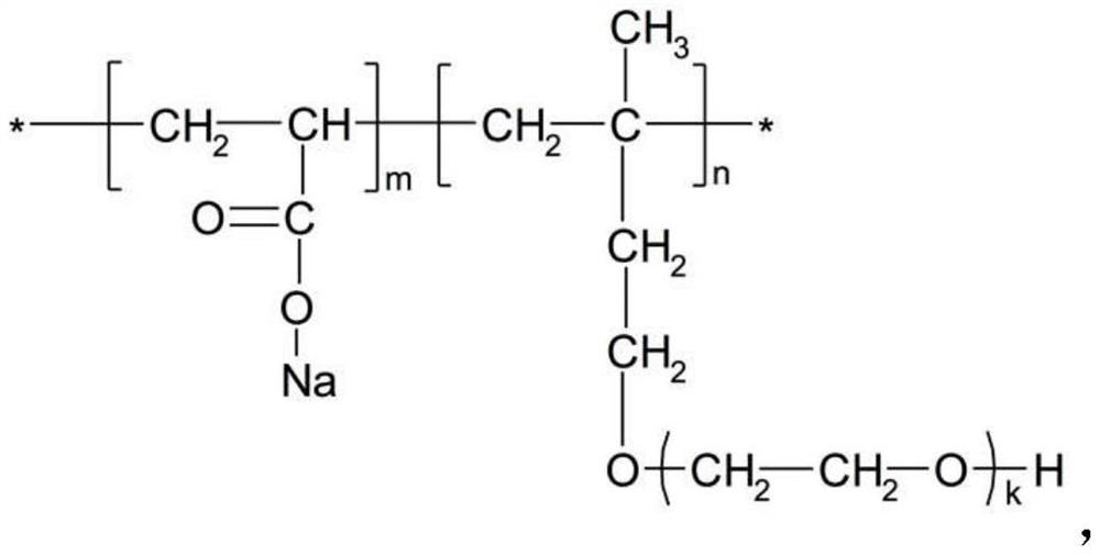 A kind of coral sand admixture and its preparation method and application