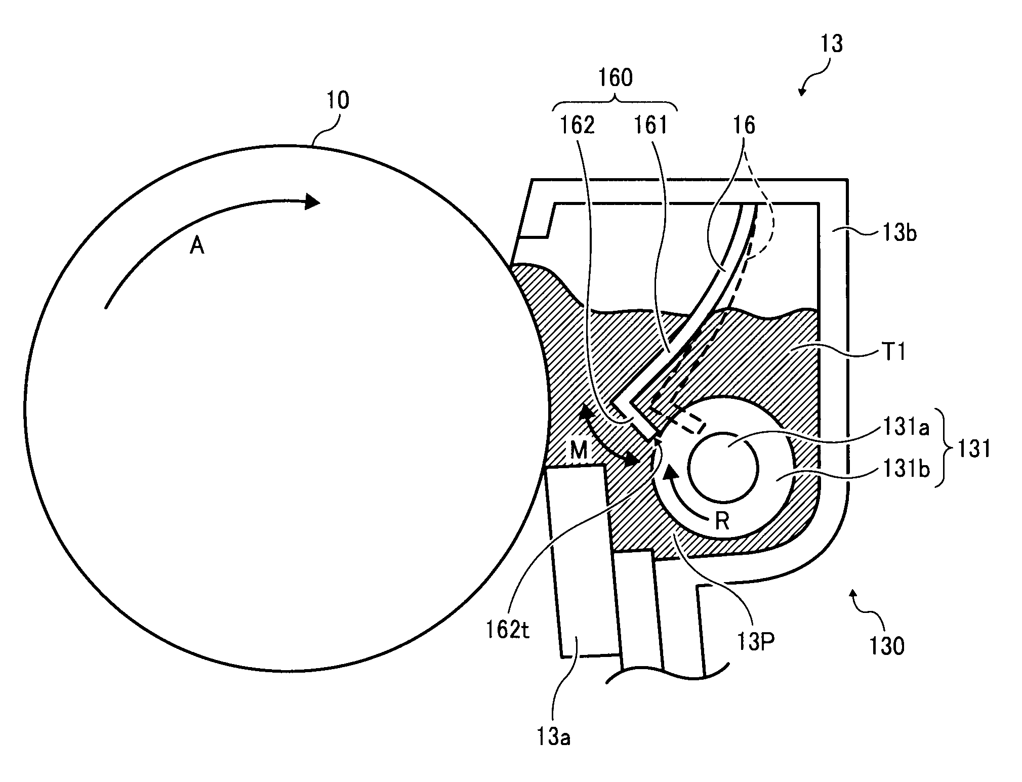 Toner conveyance device and image forming apparatus incorporating same
