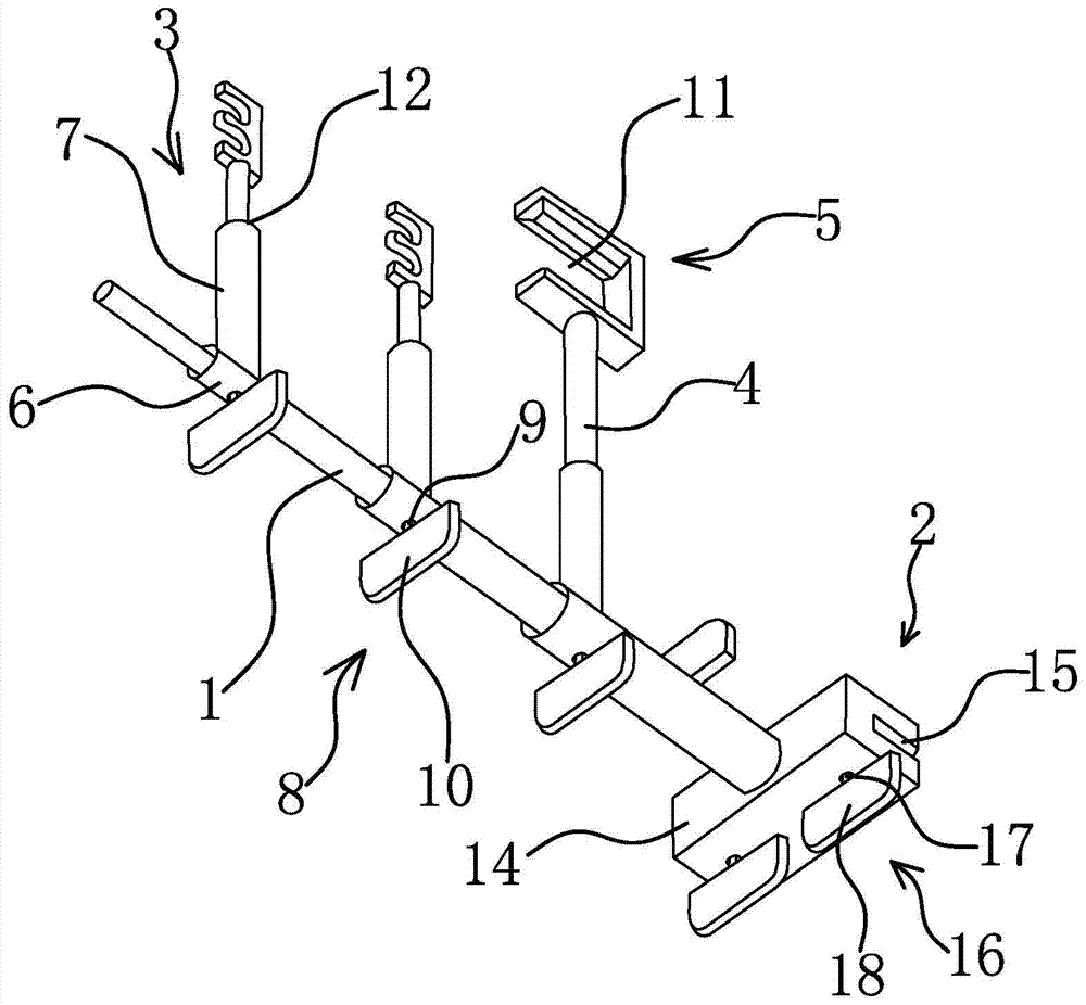 Assisting Device for Medical Surgical Operation