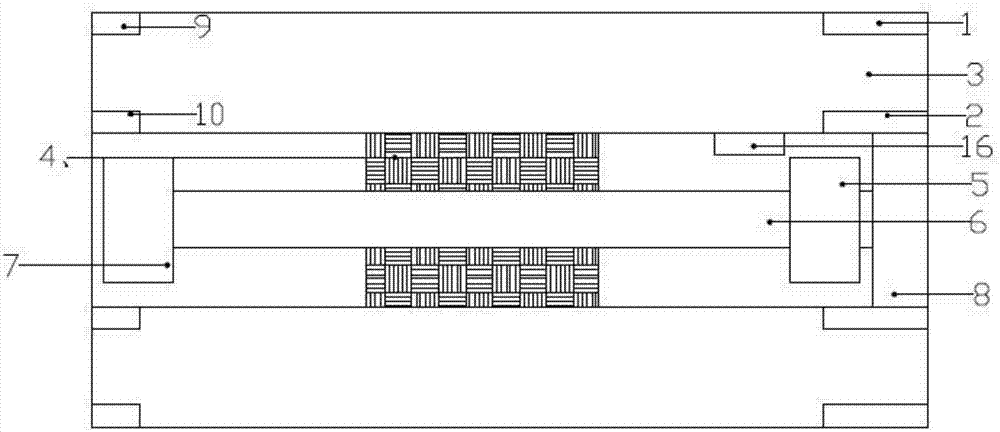 Titanium pipe carrying vehicle