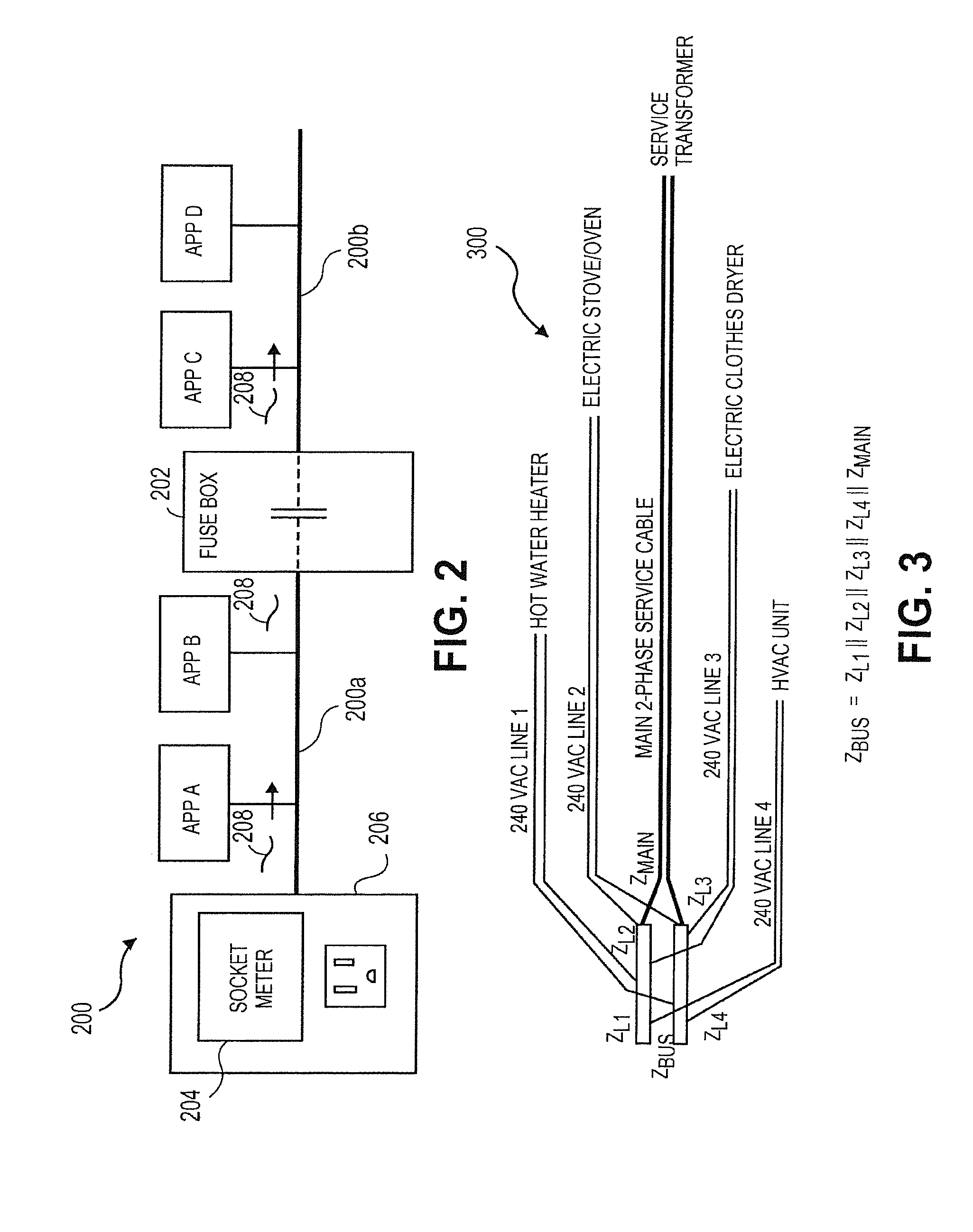 System and method to measure and control power consumption in a residential or commercial building via a wall socket to ensure optimum energy usage therein