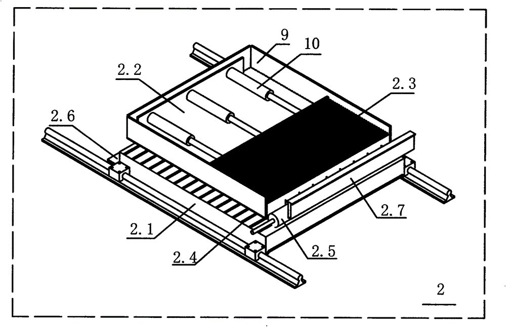 Automated Weaving Frame Method for Silkworm Coils