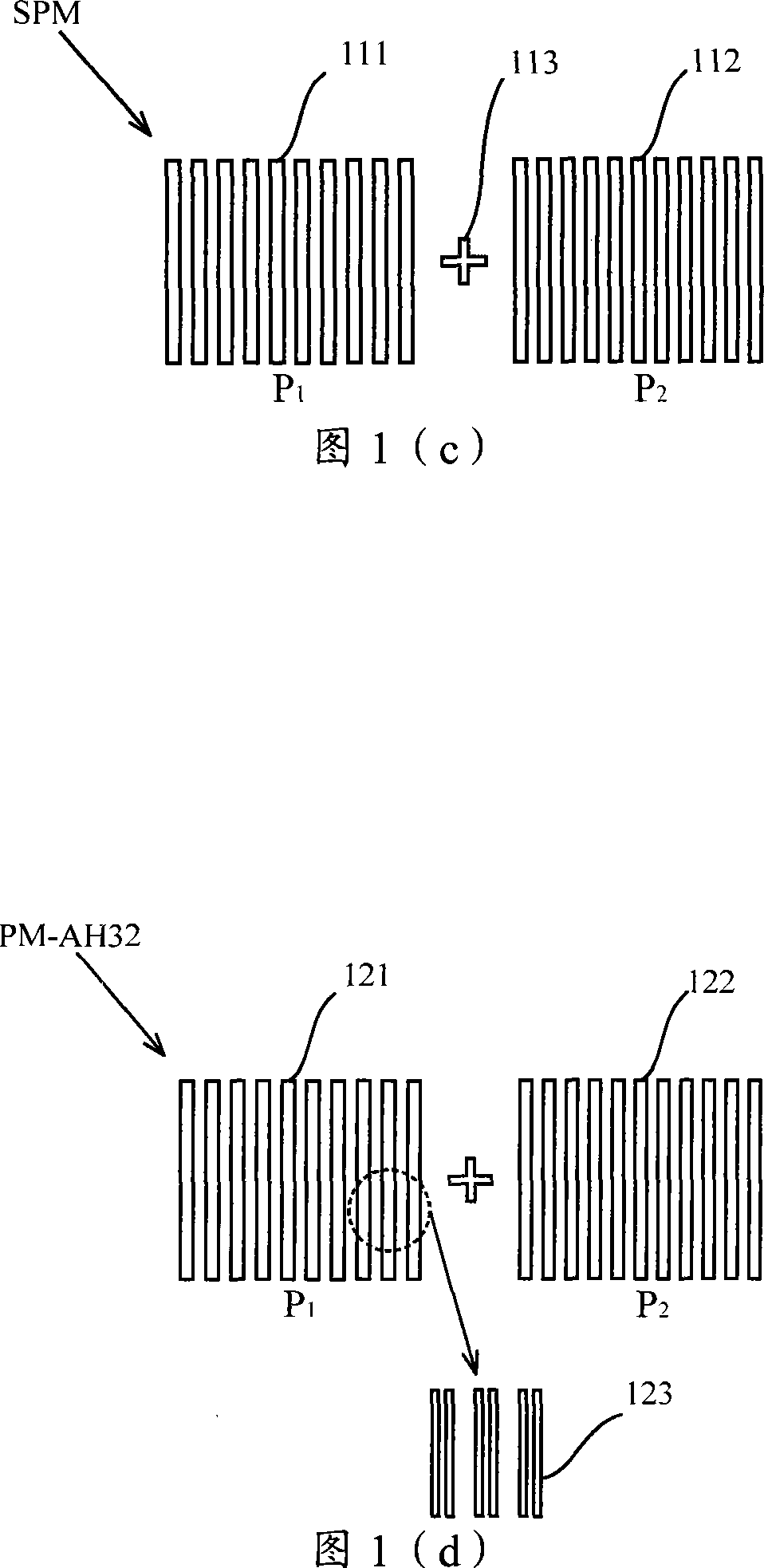 Bi-directional beam divider, aligning system using same and lithography device using the system