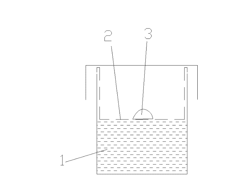 In-vitro organ culture method for embryo kidneys