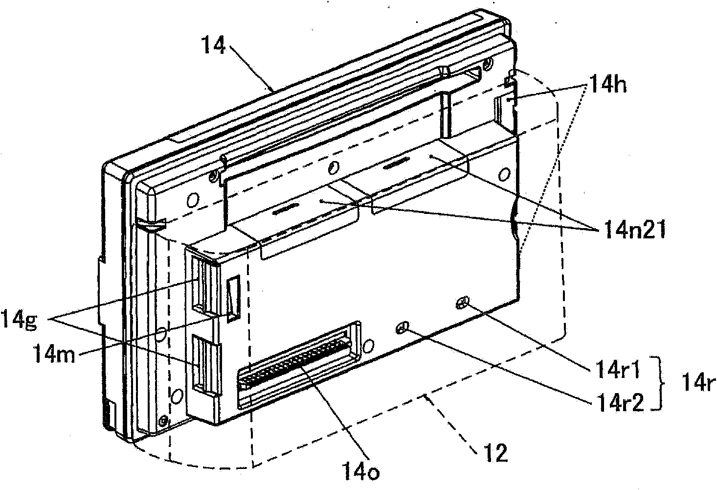 navigation device