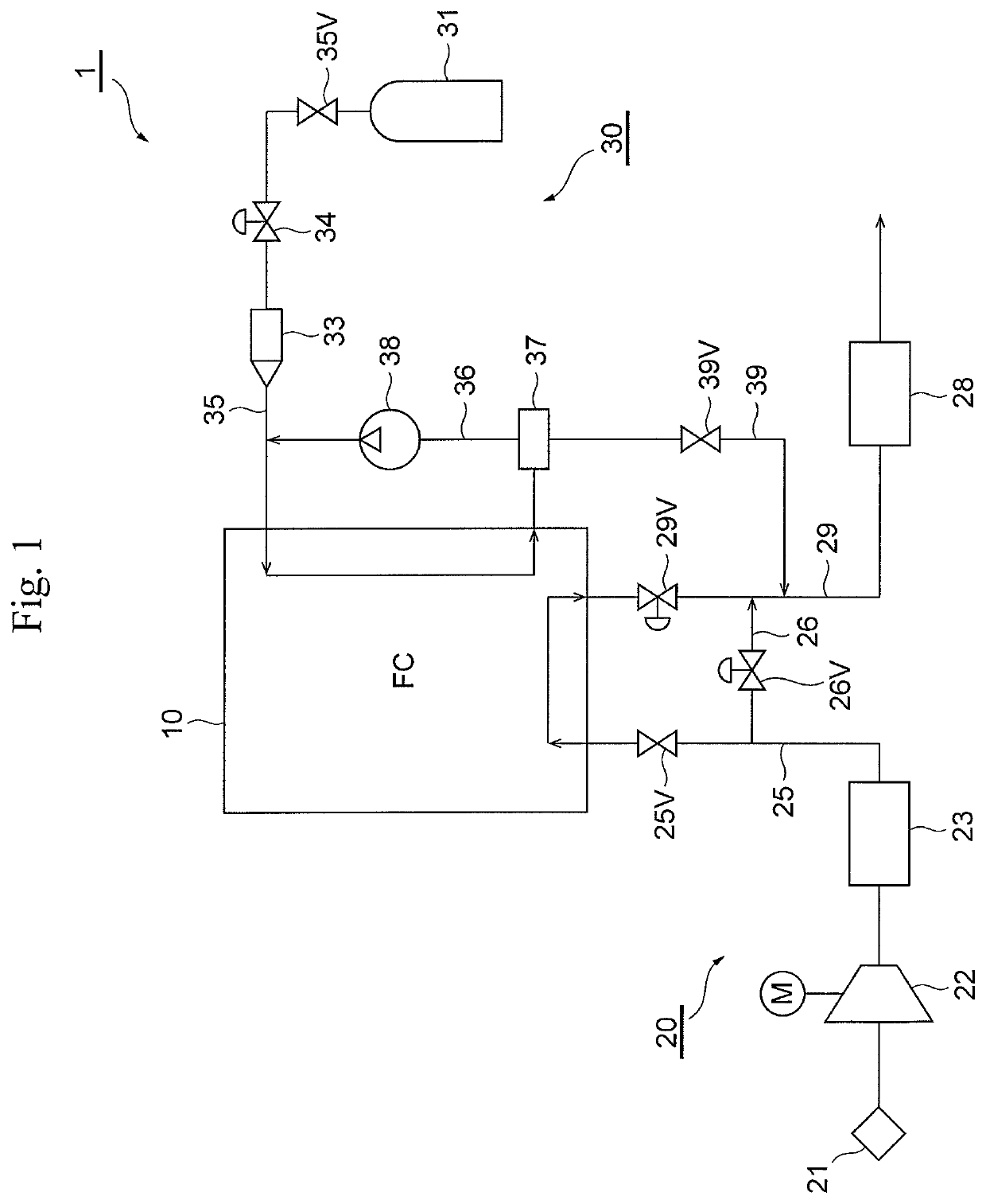 Fuel cell module