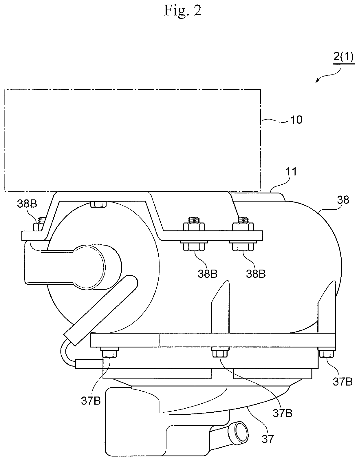 Fuel cell module