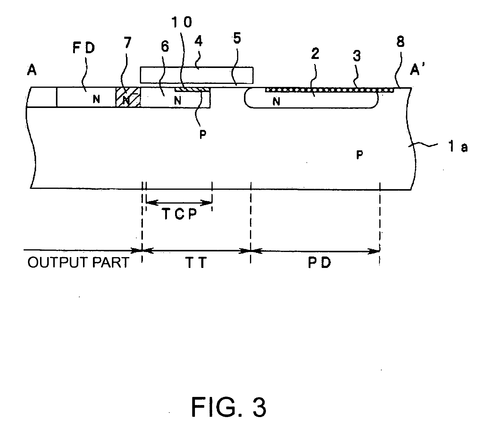 Solid state imaging device