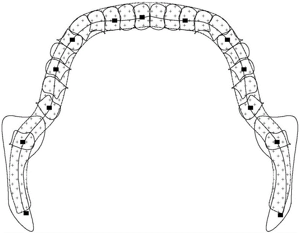 Method and device for generating dental panoramic image on the basis of CBCT image