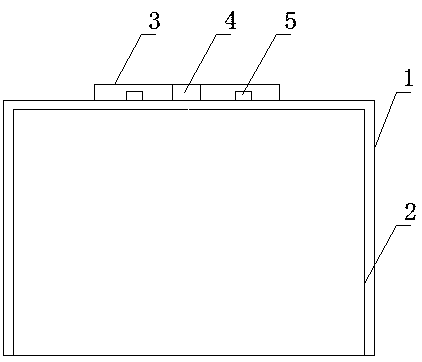 Drill bit storage device for electric tool