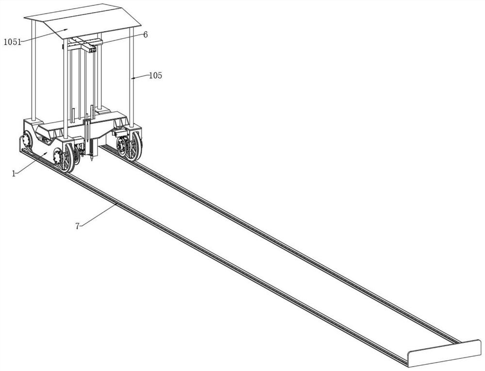 An adjustable water conservancy monitoring device based on the Internet of Things