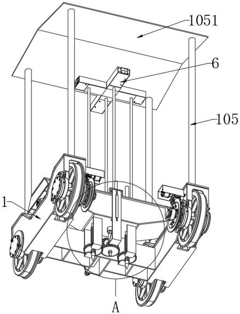 An adjustable water conservancy monitoring device based on the Internet of Things