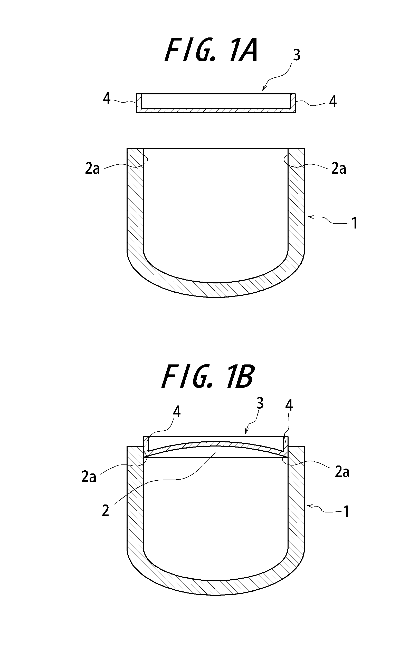 Closure for silica glass crucible, silica glass crucible and method of handling the same