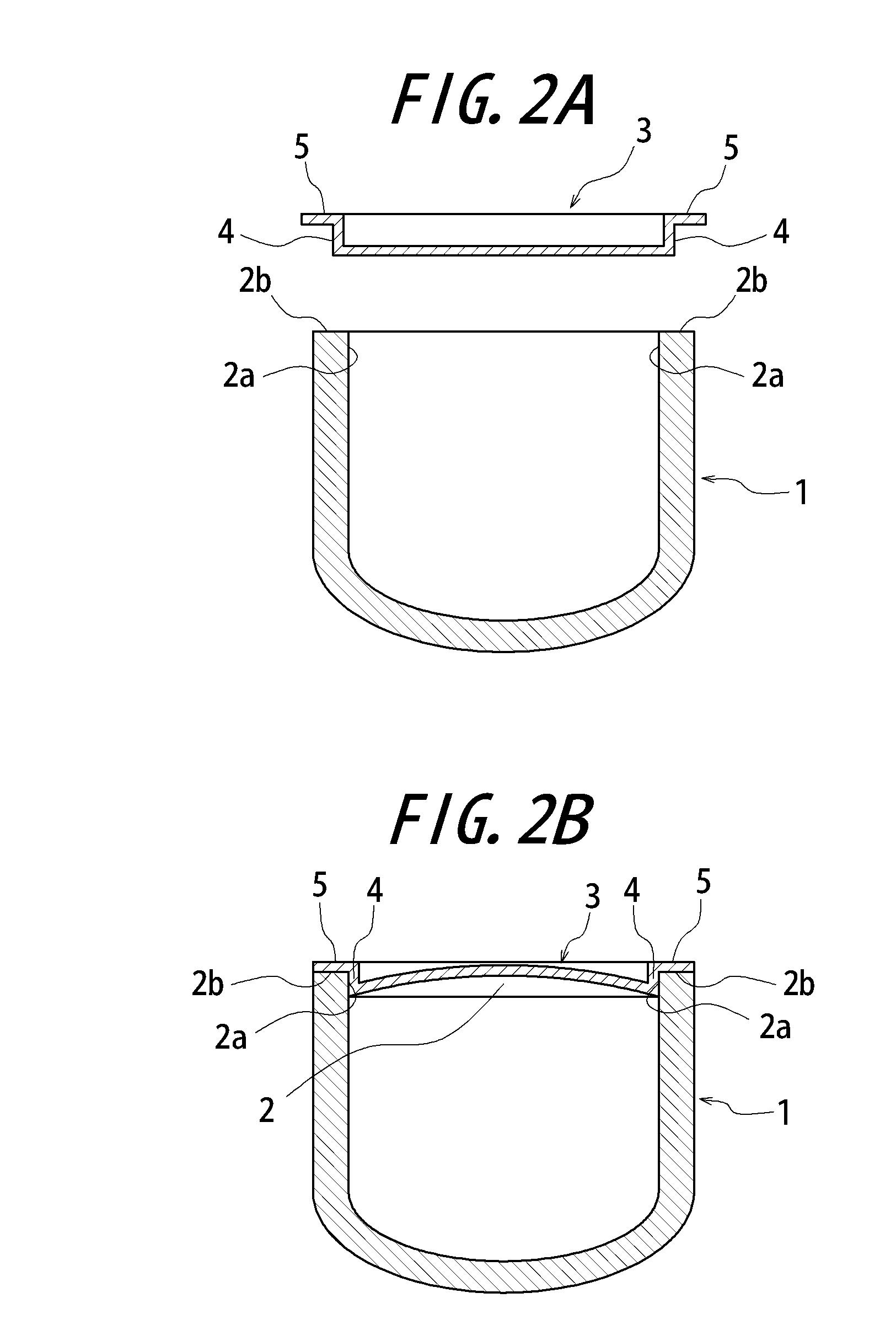 Closure for silica glass crucible, silica glass crucible and method of handling the same