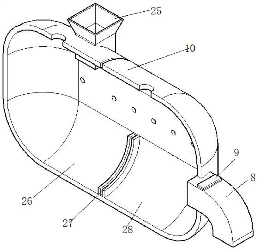 Paper mill paper pulp pulping equipment and electrical control system thereof