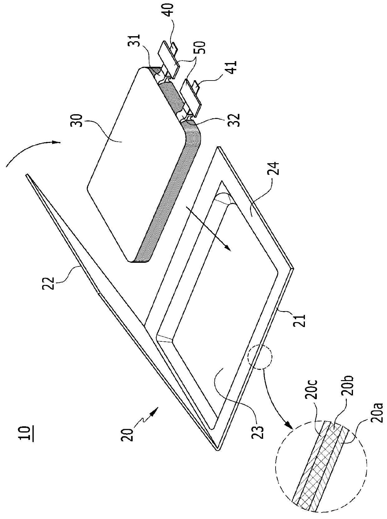 Battery cell having improved insulation performance of electrode lead while having excellent manufacturing processability based on standardized structure and battery pack including the same