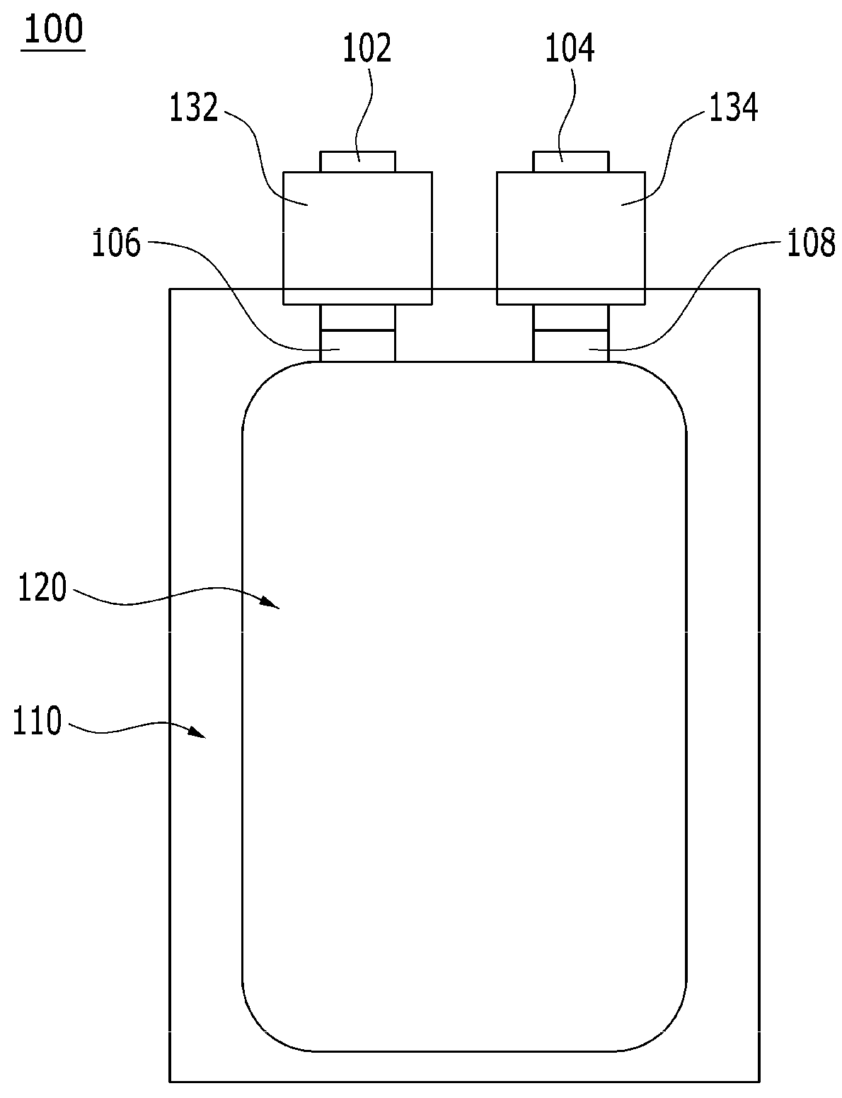 Battery cell having improved insulation performance of electrode lead while having excellent manufacturing processability based on standardized structure and battery pack including the same