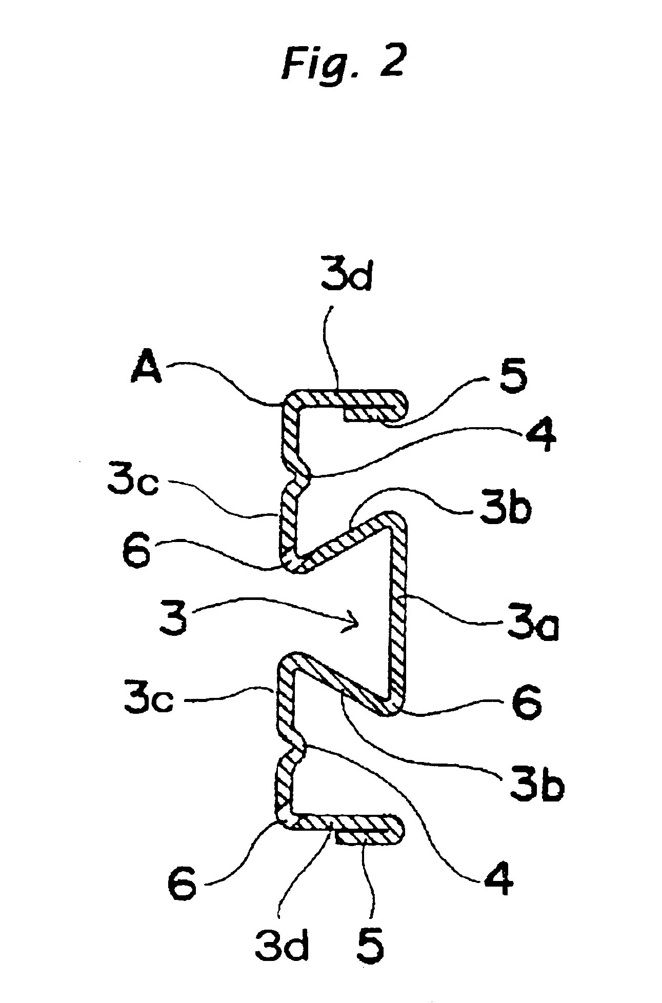 Frame member with traveling rail used in conveyor system and traveling frame assembly using the same