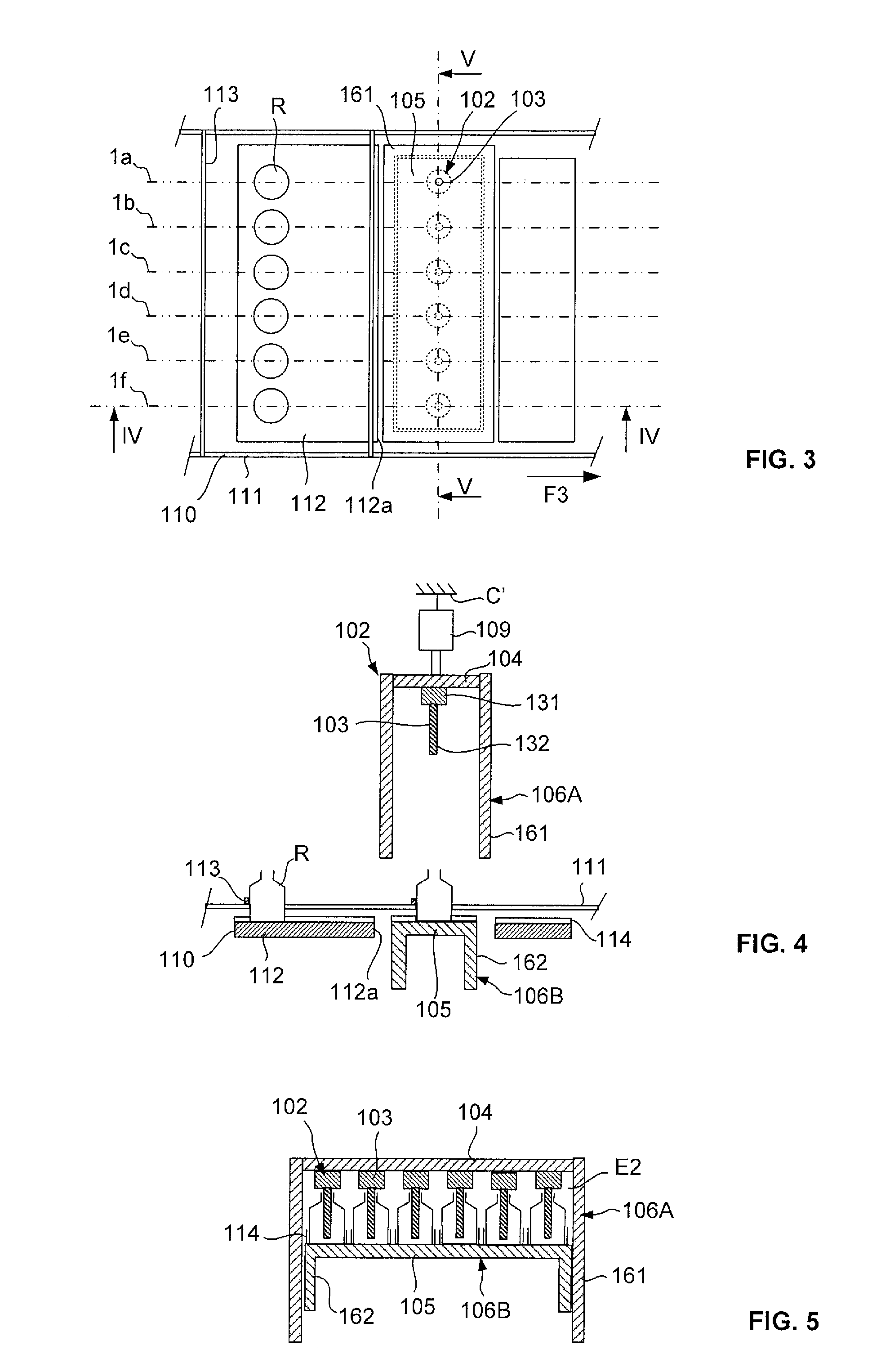 Bell-Shaped Protection System for a Device for Treating Electron-Beam Containers