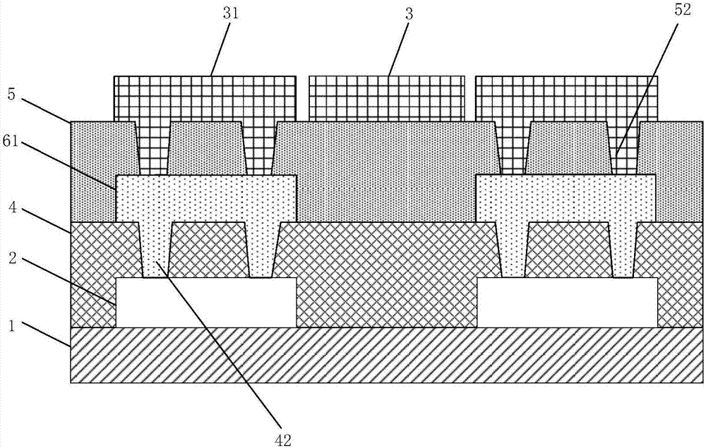 Array substrate, manufacturing method thereof and display device