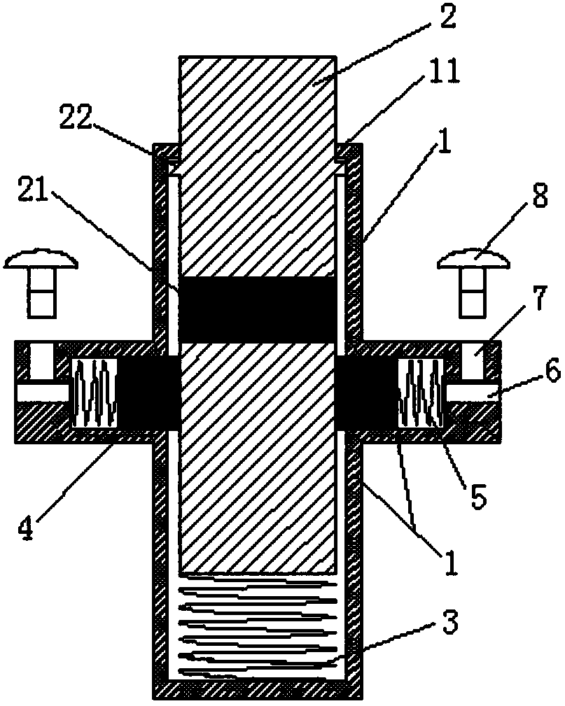 Safe socket