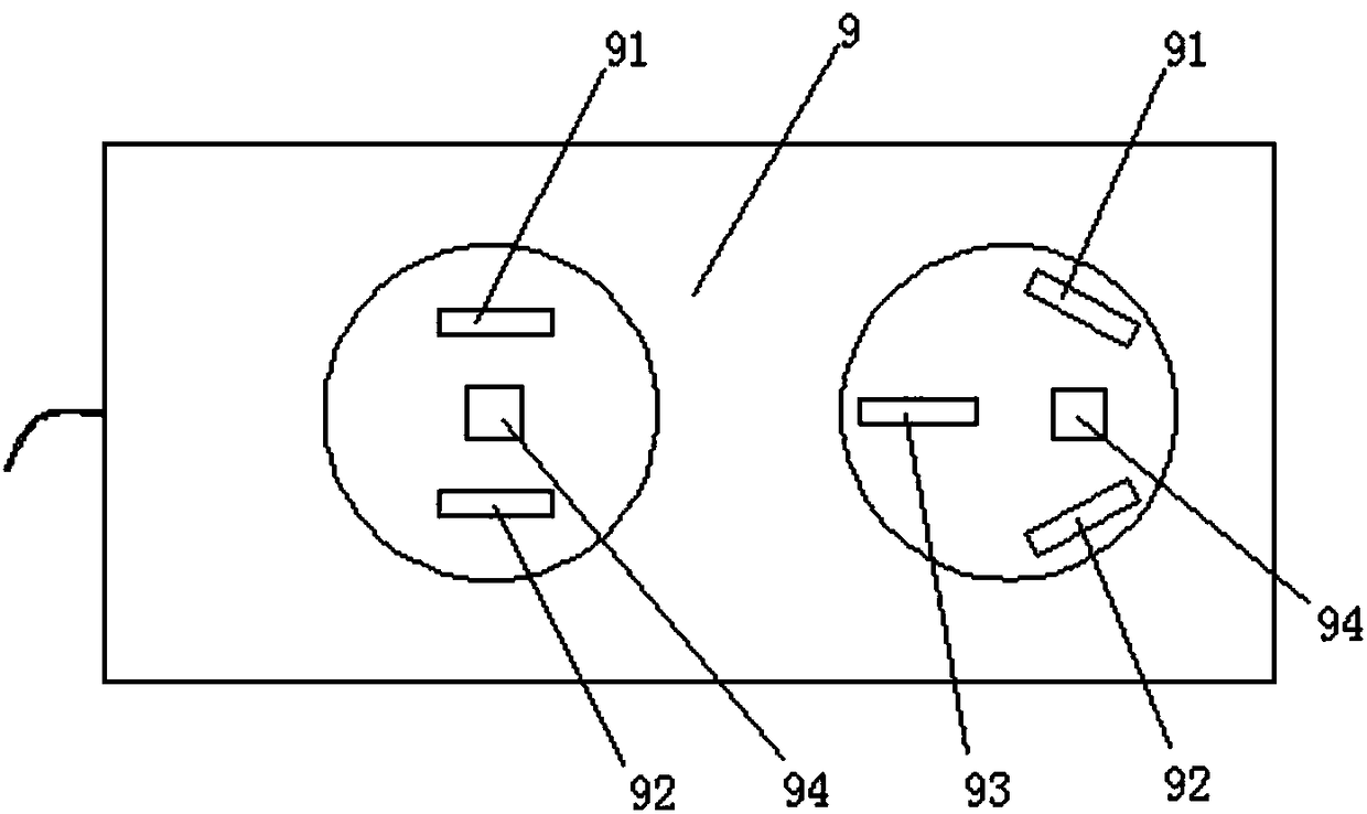 Safe socket