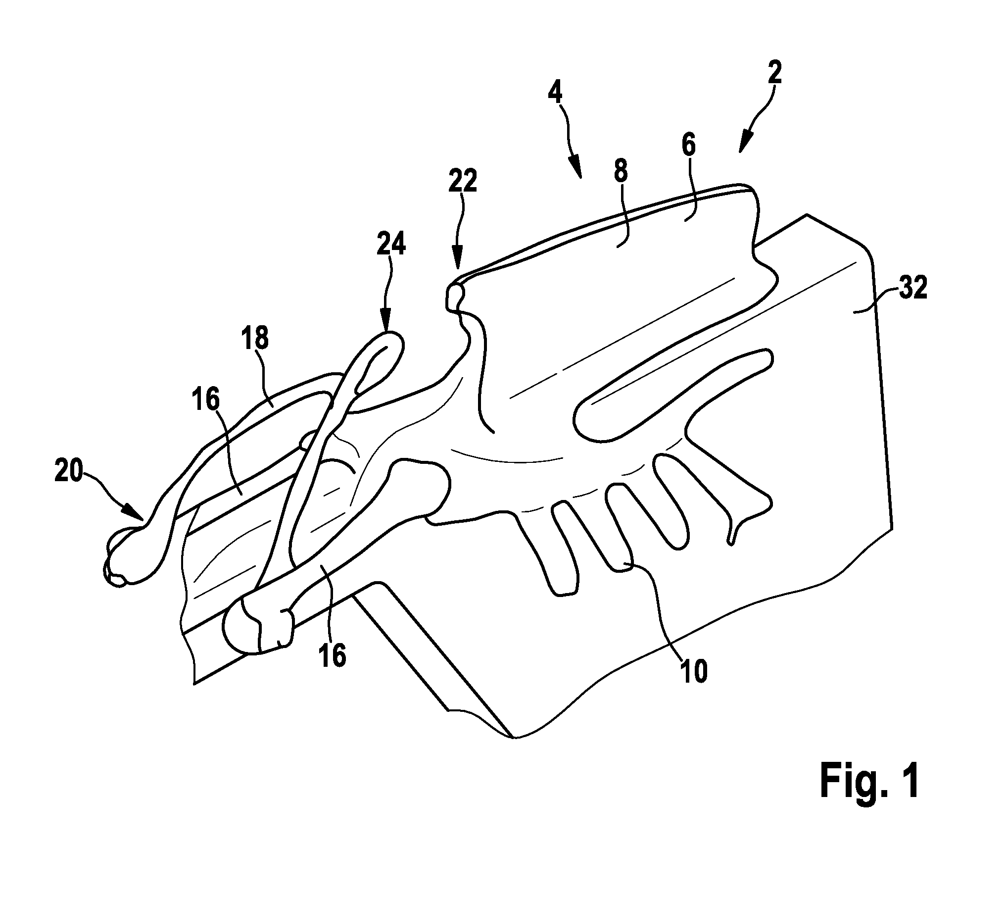Apparatus and method for separating the wishbone from eviscerated poultry carcasses