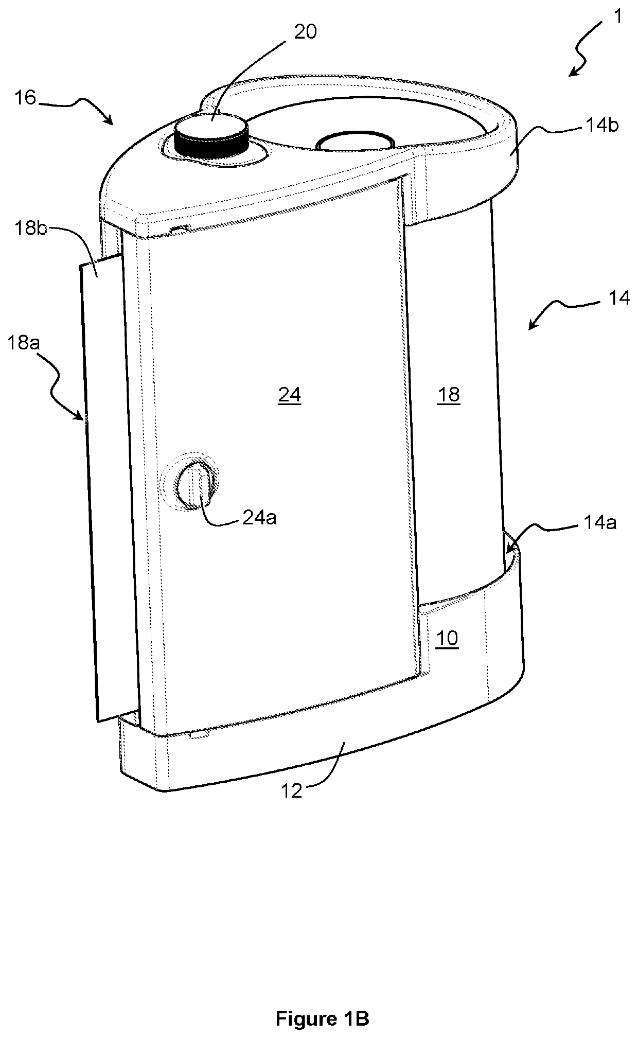 Wet or dry paper towel dispenser