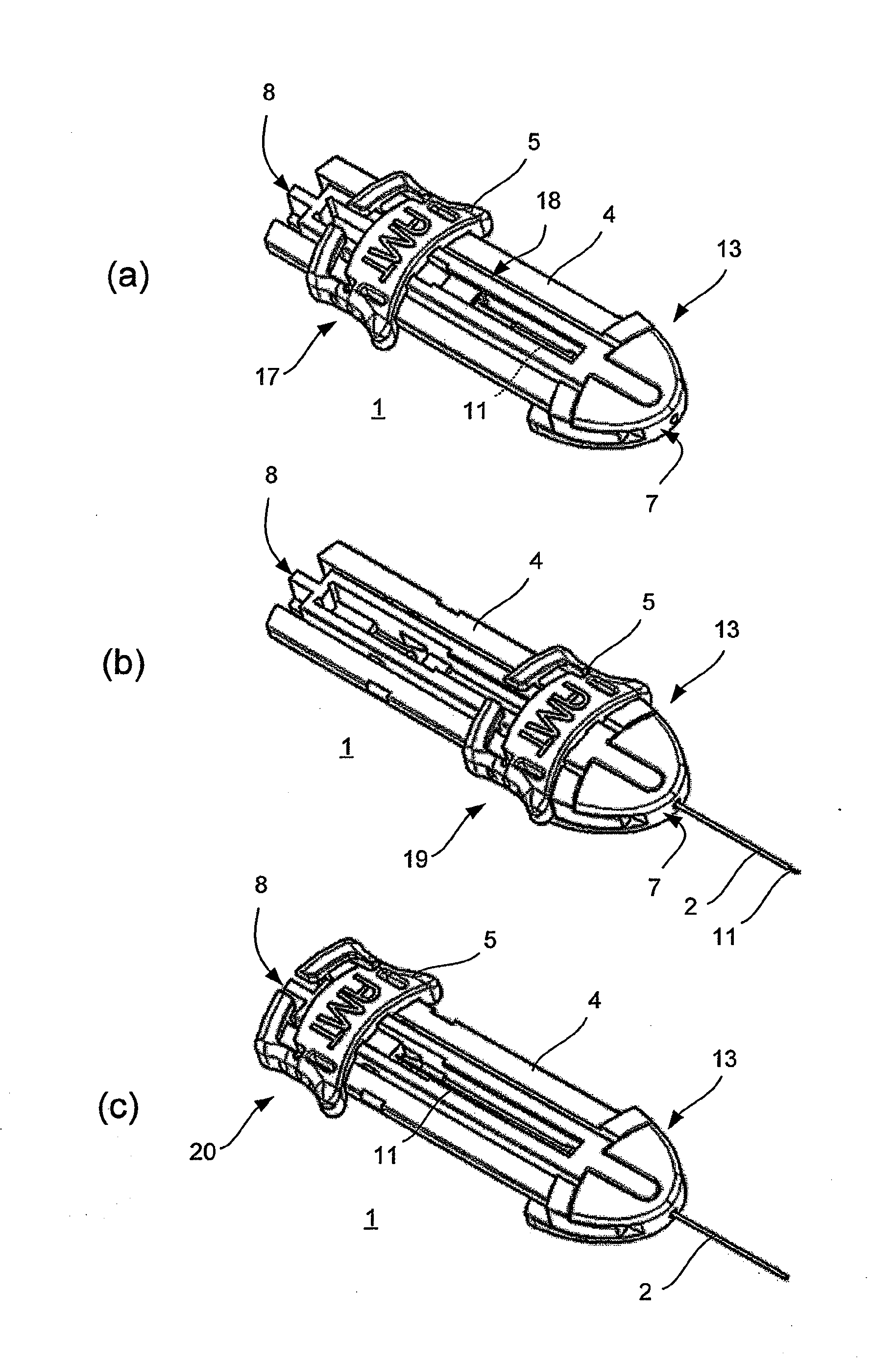Cannula insertion device