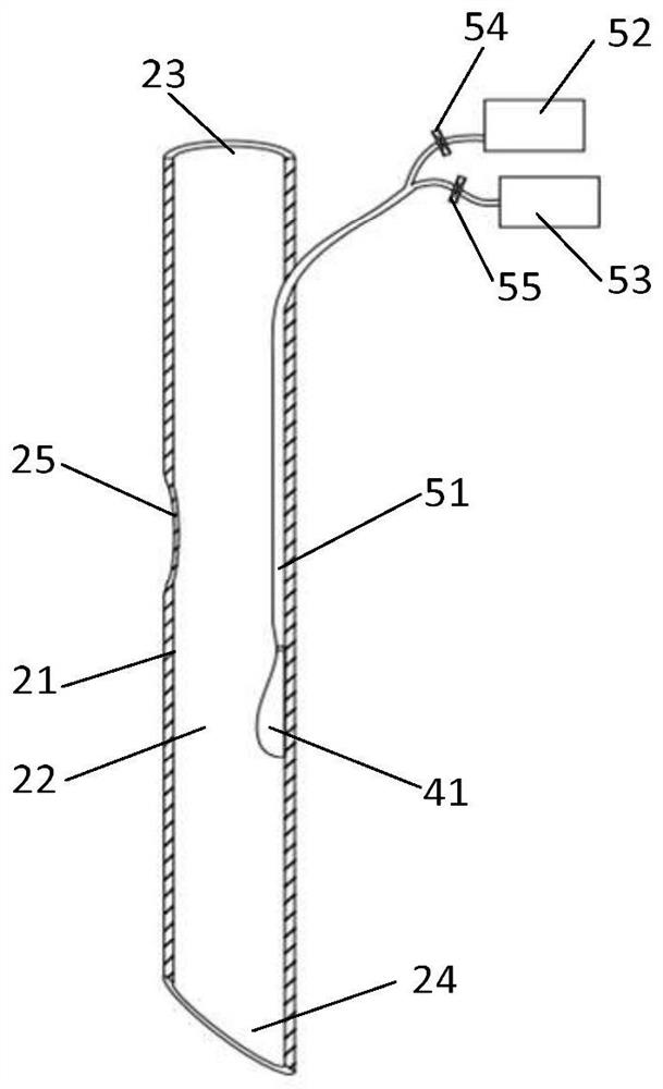 A diversion control system