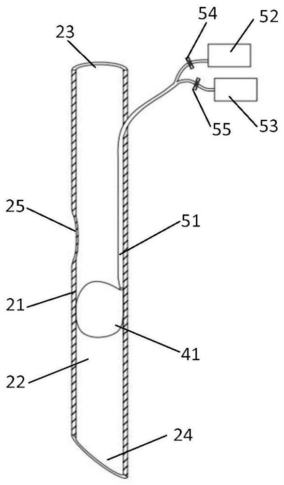 A diversion control system