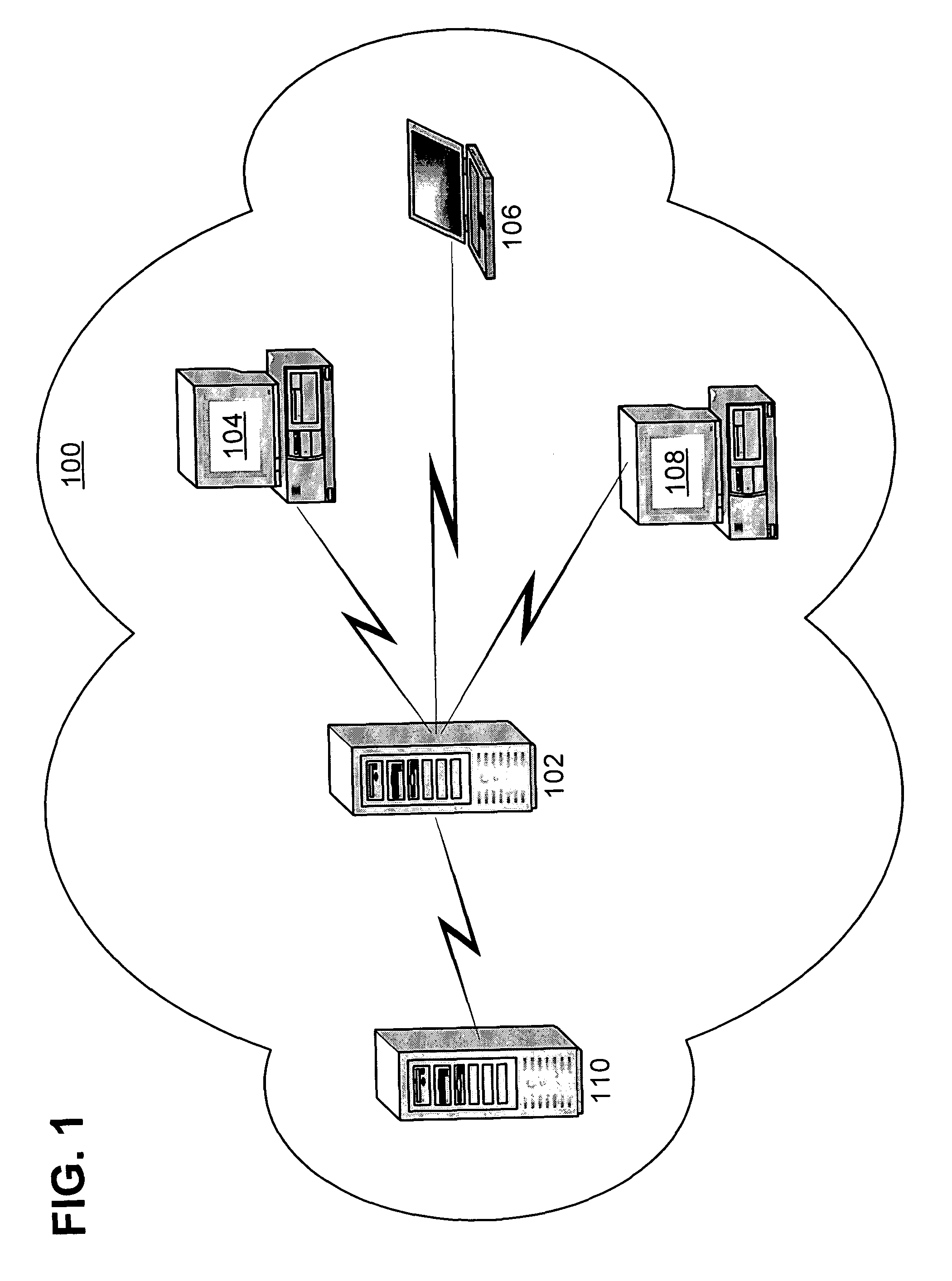 Method and system for delayed allocation of resources
